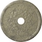 Ekena Millwork Grape Ceiling Medallion (Canopies up to 3 5/8"), 22 5/8"OD x 3 5/8"ID x 5/8"P, Castle Stone Crackle CM22GRCSC - alternate 1